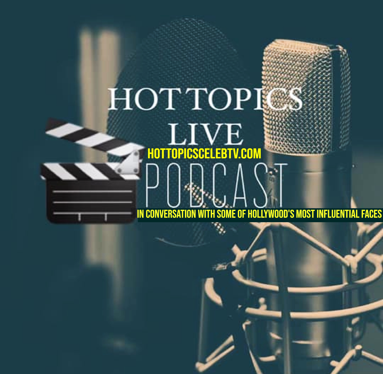 ALLIANCE ENTERTAINMENT GROUP LAUNCHES NEW CELEBRITY PODCAST | ALLIANCE  ENTERTAINMENT GROUP