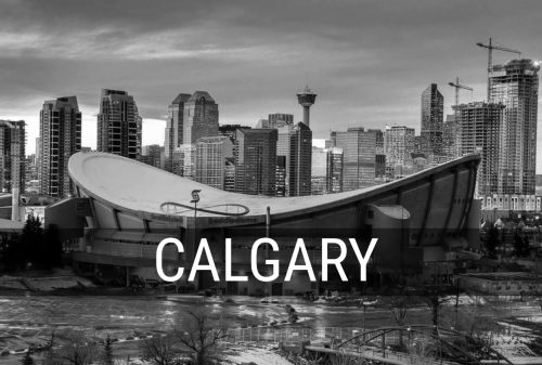 CALGARY-alberta