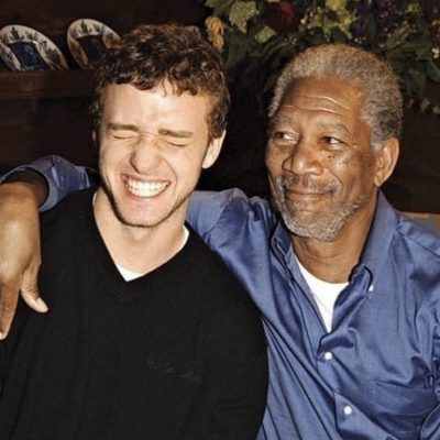 MORGAN FREEMAN JUSTIN TIMBERLAKE AEG HOSPITALITY GROUP